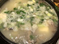 -英子补身汤(海兰路店)