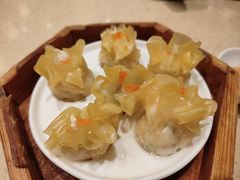 鲜虾蟹籽烧卖皇-正哥点心专家(上邦百汇城店)