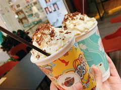 -茶话弄(咖啡·中贸广场店)