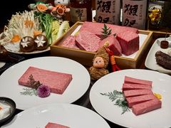 -隐炉和牛烧肉店(群力店)
