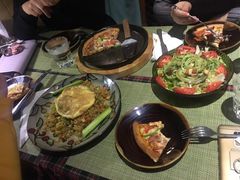 -小世界西餐厅(建国门店)