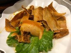 烤黄喉-胡哥烤肥牛(车公庙店)