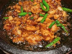 -绿茶餐厅(成都大悦城店)