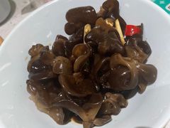 凉拌木耳-青花椒花椒鱼(合生汇店)