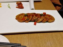 藕遇-菩提树·素食餐厅(汇智国际商业中心店)