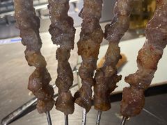 -很久以前羊肉串(南京路第一百货店)