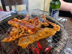 -韩风烤牛肉冷面店