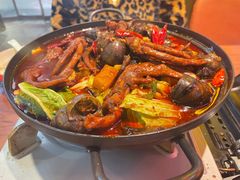 -老闵田螺馆·南昌市井菜·特色小吃(总店)