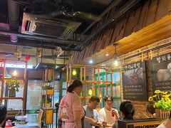 -河坝烧烤串城(银亭路店)