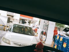 -中石化壳牌锡惠加油站