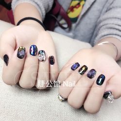 -睫乐园•睫公馆•美睫美甲沙龙