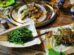 -食德喜·阳山鸡王食研基地