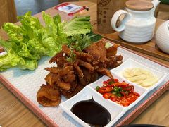 -船歌·鱼水饺青岛菜(枫蓝国际购物中心店)