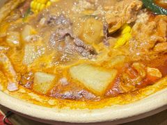 -沙胆彪炭炉牛杂煲(上海日月光广场店)