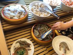 -温禾牛·和牛寿喜烧自助火锅(恒基名人店)