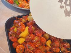 -巴厘龙虾·榜首油焖大虾(音乐学院·沿江酒馆店)