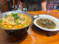 -小乡小镇·传承桐庐土菜·老板亲自烧的菜