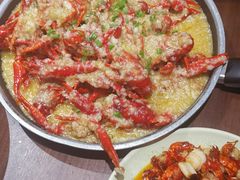 -一棠龙虾•王牌虾球(楚河汉街店)