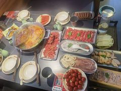 -由衷贵州酸汤牛肉火锅(新桥店)
