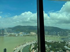 -澳门旅游塔360°旋转餐厅(南湾湖广场店)