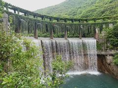 -郧西五龙河风景区