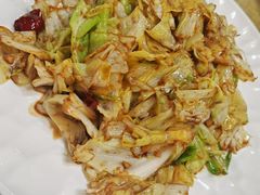 -北平味道.京味菜.烤鸭(梨园店)