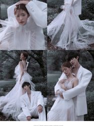 -巴黎经典婚纱摄影PARISSIC