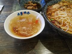 雪梨银耳桃胶糖水-粉家柳州螺蛳粉(杨宅路店)