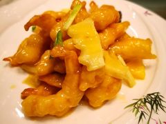 焦溜虾段-鹿鸣春饭店(总店)