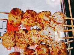 -铁人烧烤(民联C区店)