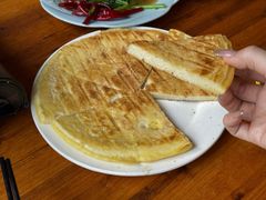 青稞饼-塔洛藏餐吧(香格里拉古城店)