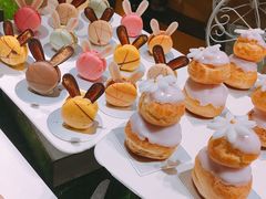 -上海东方佘山翰悦阁酒店·Vie全日制餐厅