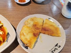 牛肉饼-肖四女乐山跷脚牛肉(世博源店)