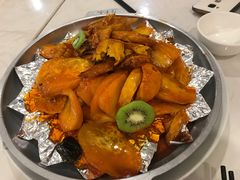 -海王府海鲜饺子(老劳动大厦店)