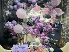 -迦南苑·新派青岛菜·生日纪念日主题餐厅