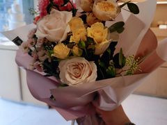 -美丽心情蛋糕(江苏路店)