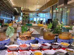 -解放碑威斯汀酒店-知味国际美食餐厅