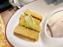 脆皮芋丝糕-广州逸林假日酒店·四季桃源中餐厅(白云山风景区店)