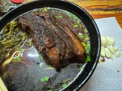 大肉面-小龙大肉面馆