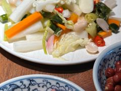 -肆海小川菜酒馆Wine Bistro (青年路店)