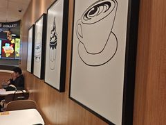 -麦当劳(天鹿南路分店)