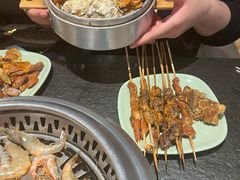 -盛江山自助料理(奥莱锦辉购物广场店)