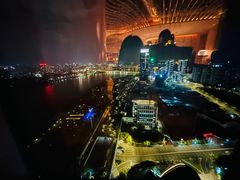 -三迪希尔顿酒店·星空酒廊