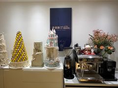 -李奥斯汀蛋糕商务茶歇·甜品台·企业活动团建(长寿路店)