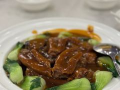 -中山国际酒店中餐厅