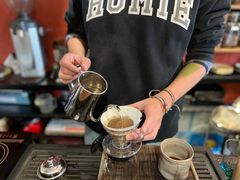 -RUMORS COFFEE ROASTERY鲁马滋咖啡(湖南路店)