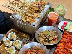 -盟重烧烤(高正街店)