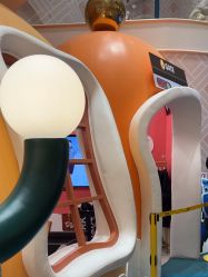 -奈尔宝·儿童乐园·亲子餐厅(苏州大悦城店)