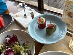 -望京楼flavor餐厅(古北水镇景区店)