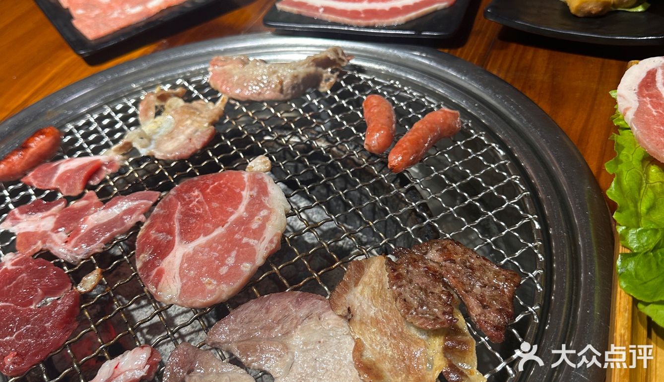 一家性价比超高的烤肉[牛排]